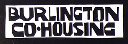 Burlington Cohousing East Village Logo